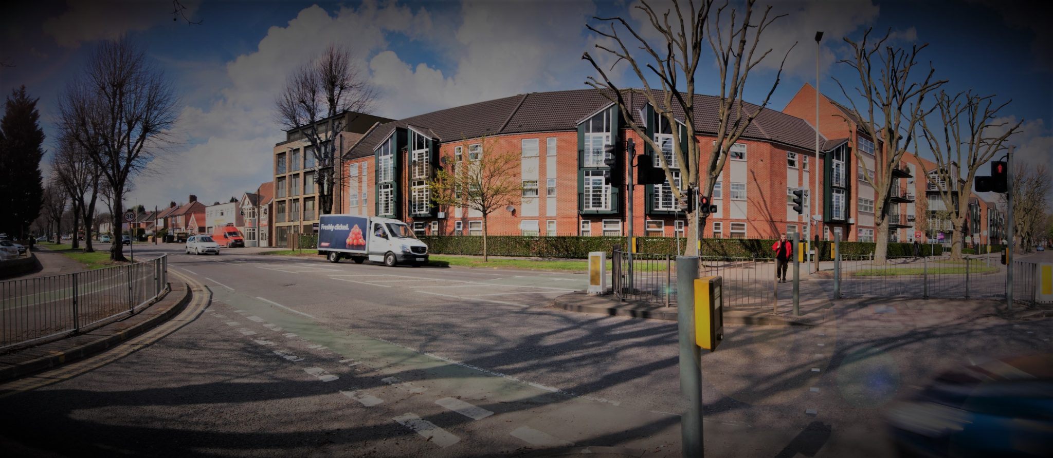 Odour Assessment - Leicester