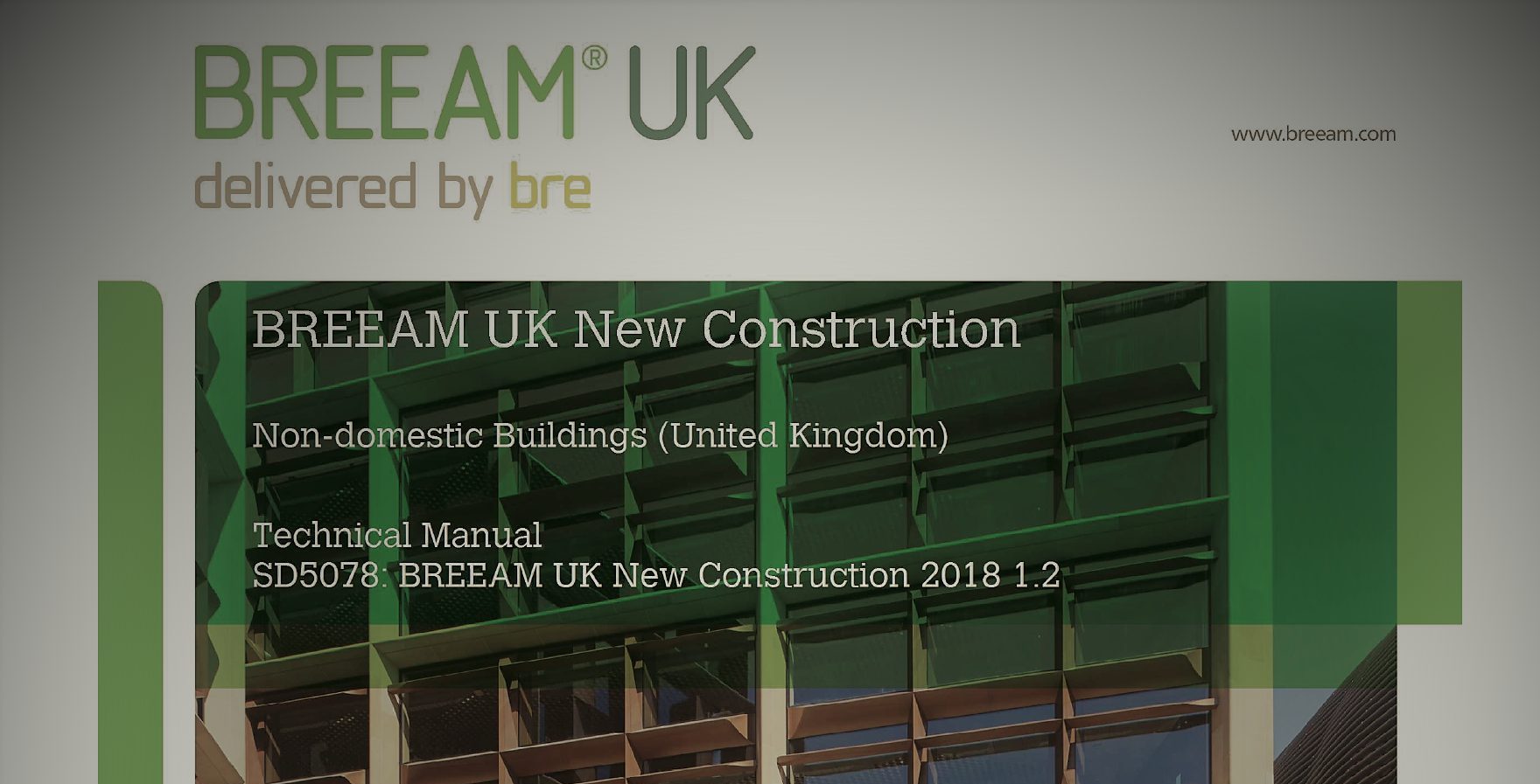 BREEAM air quality credits