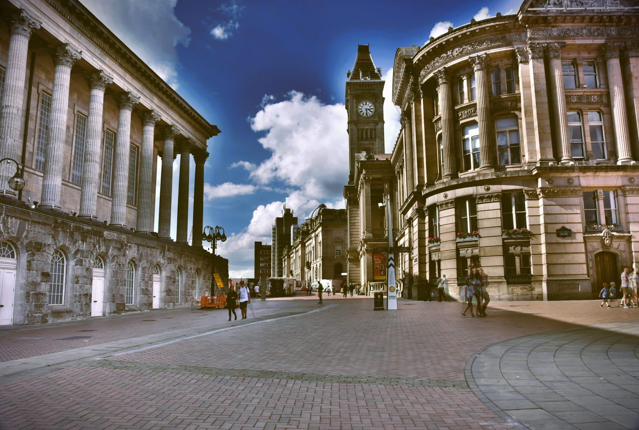 Air Quality Assessments in Birmingham