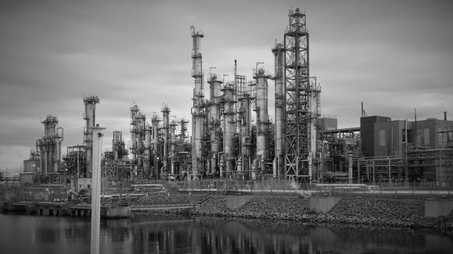 a Volatile Organic Compound Monitoring Plan - Eastham Refinery, Ellesmere Port