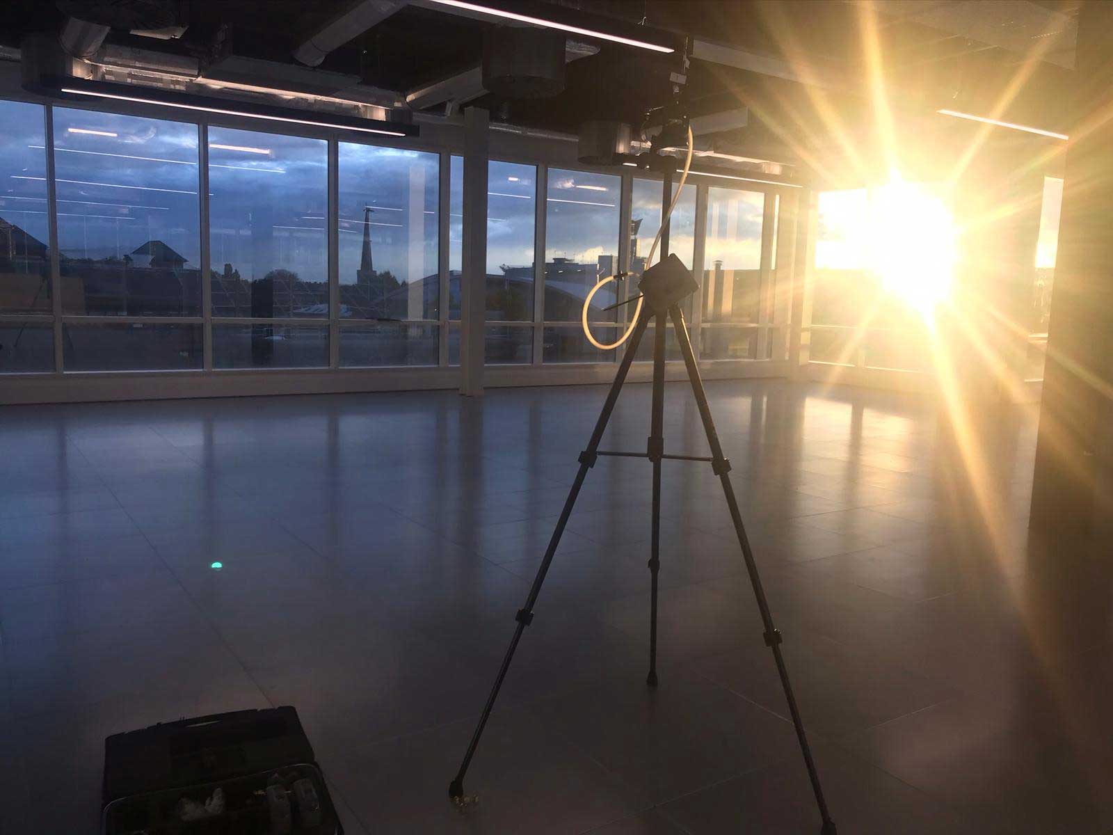 BREEAM Indoor Air Quality