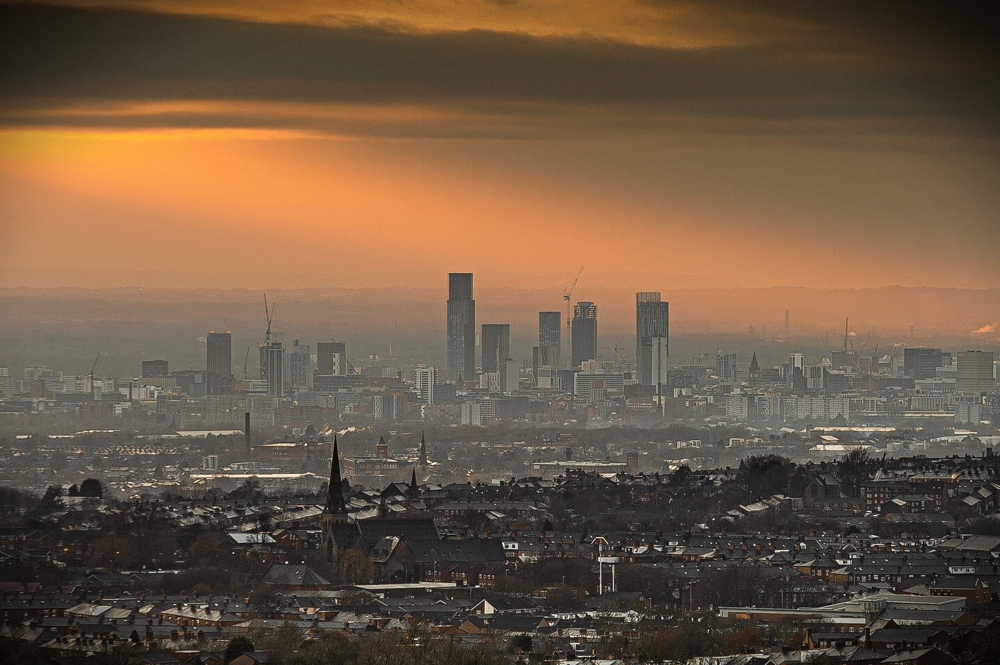 Manchester Air Quality Assessment