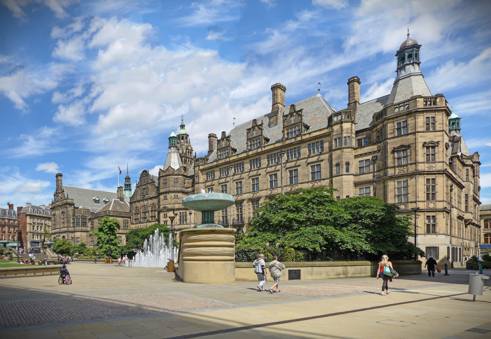Sheffield Air Quality Assessment