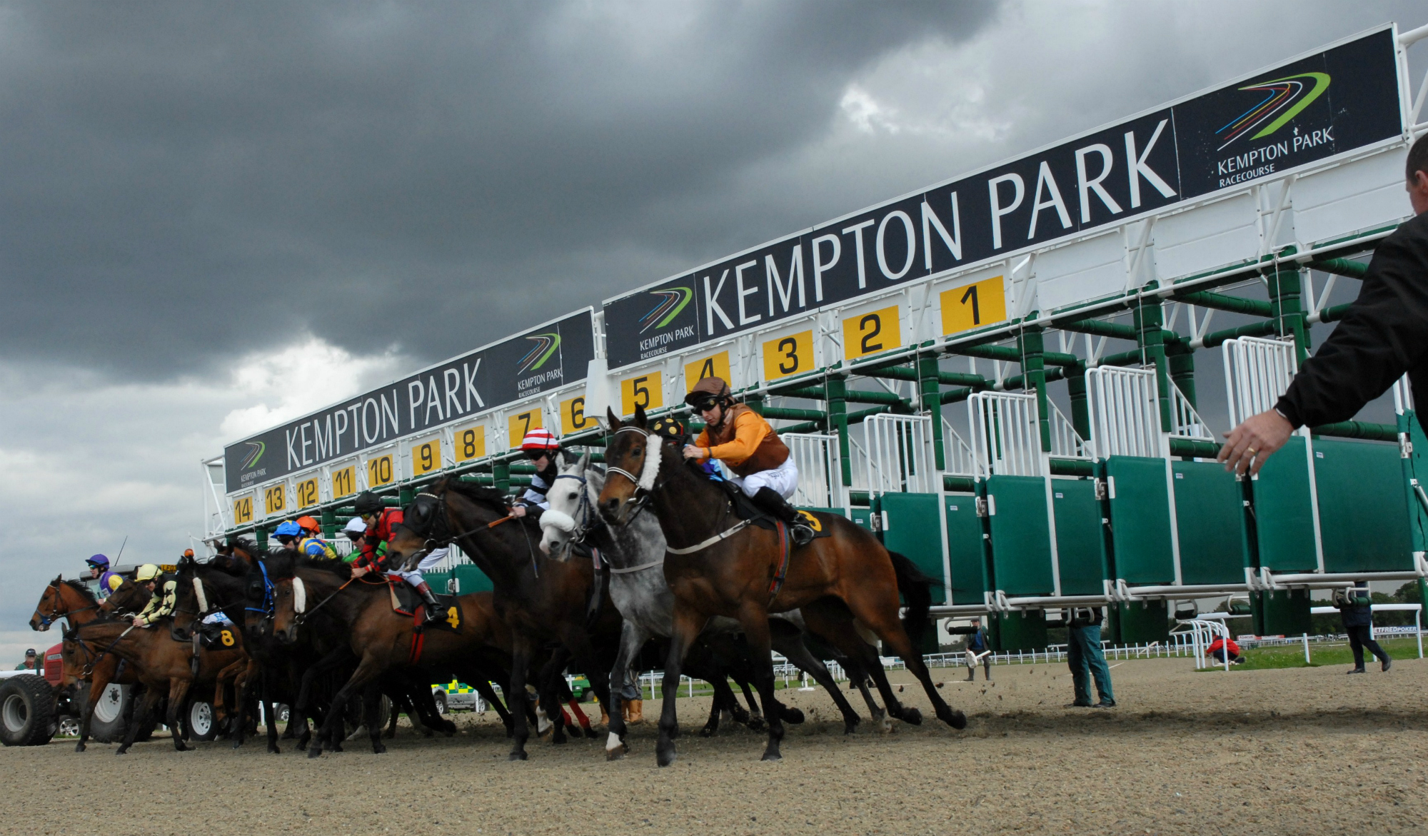 Kempton Park Air Quality Assessment